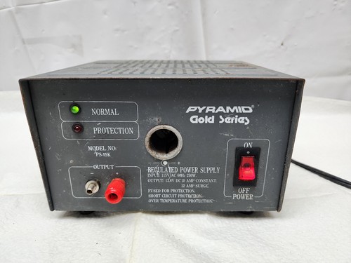 Pyramid ps15k gold series - pyramid,