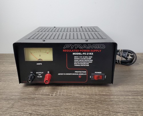 Pyramid 21kx regulated - ps-21kx,