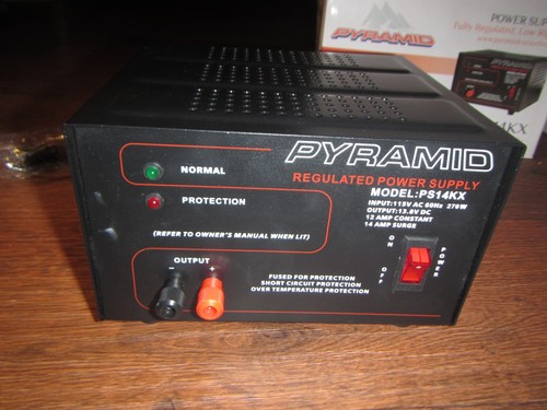 Pyramid 14kx fully - ps-14kx,