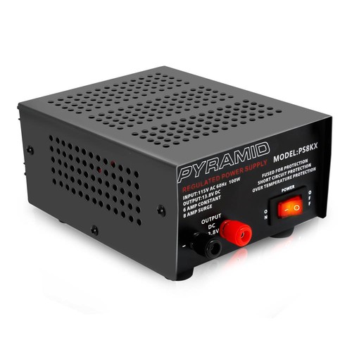 Pyramid ps8kx amperage 100 - amperage,