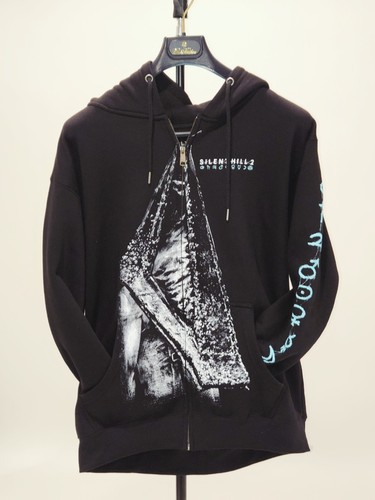 Silent hill pyramid - head, zip